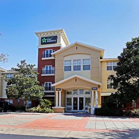 Extended Stay America Suites - Jacksonville - Deerwood Park Eksteriør bilde