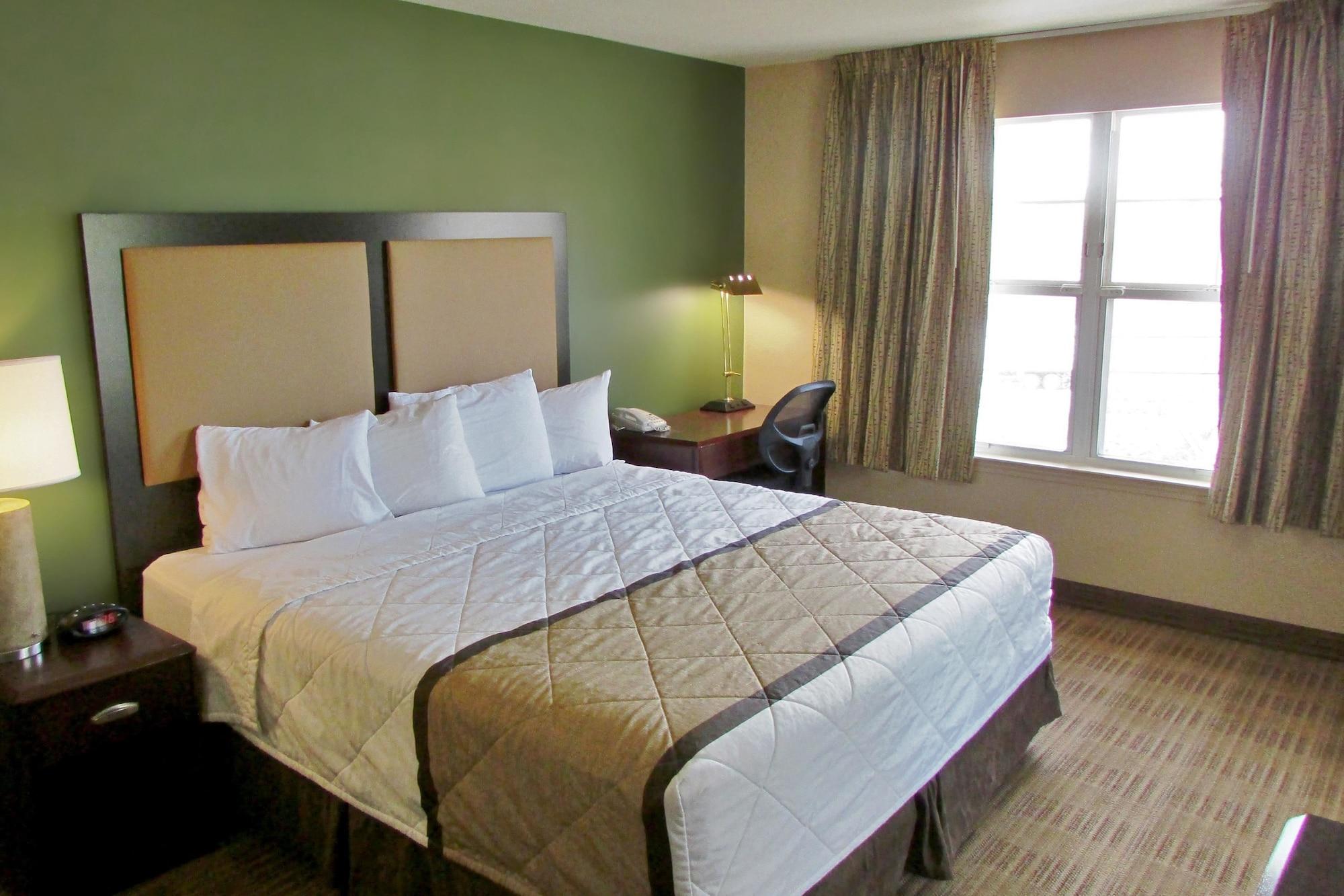 Extended Stay America Suites - Jacksonville - Deerwood Park Eksteriør bilde