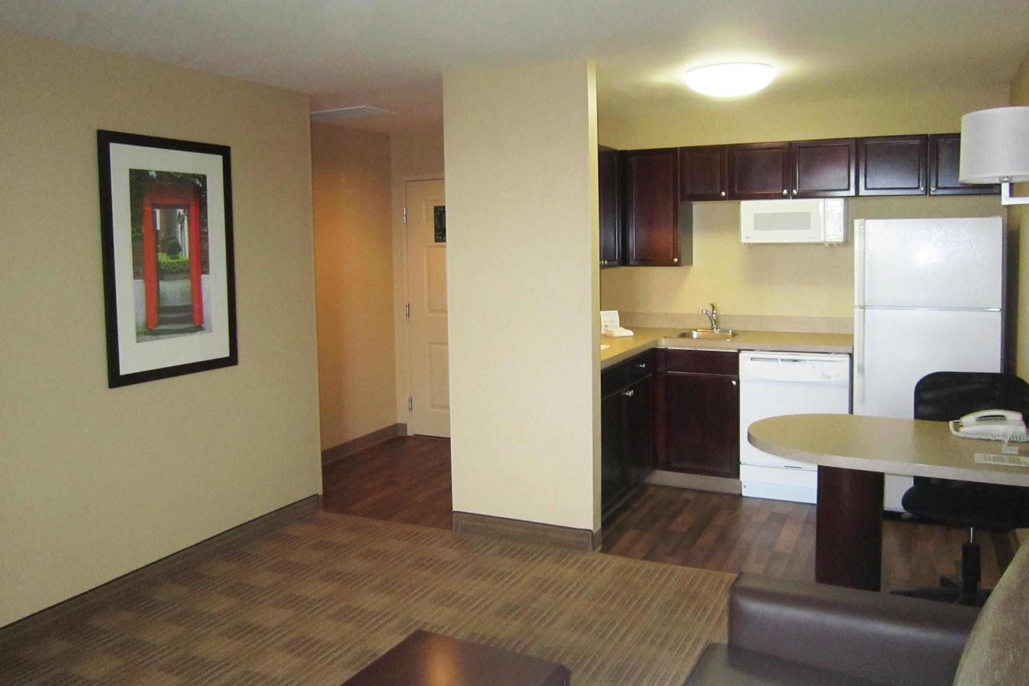Extended Stay America Suites - Jacksonville - Deerwood Park Eksteriør bilde