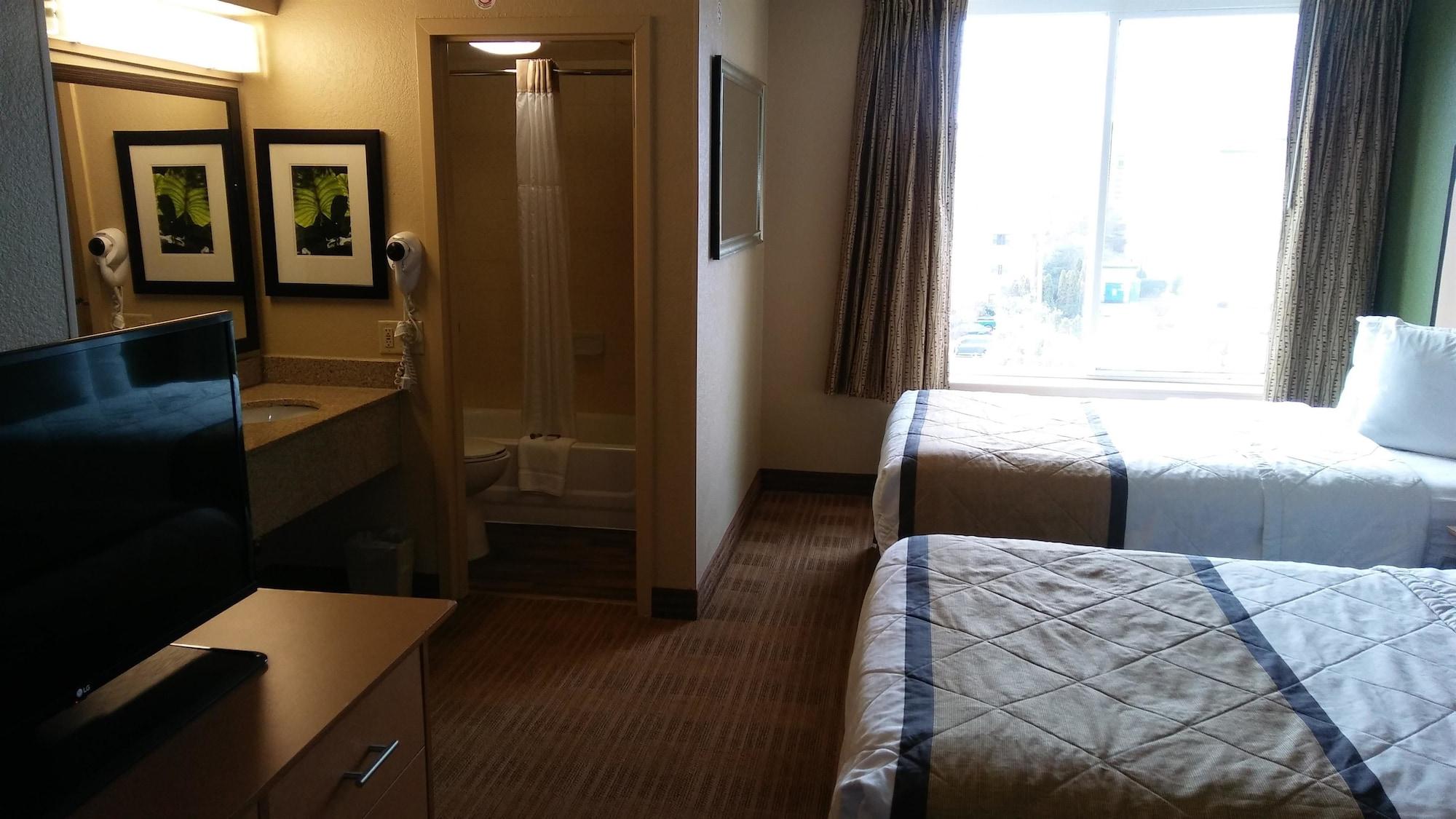 Extended Stay America Suites - Jacksonville - Deerwood Park Eksteriør bilde