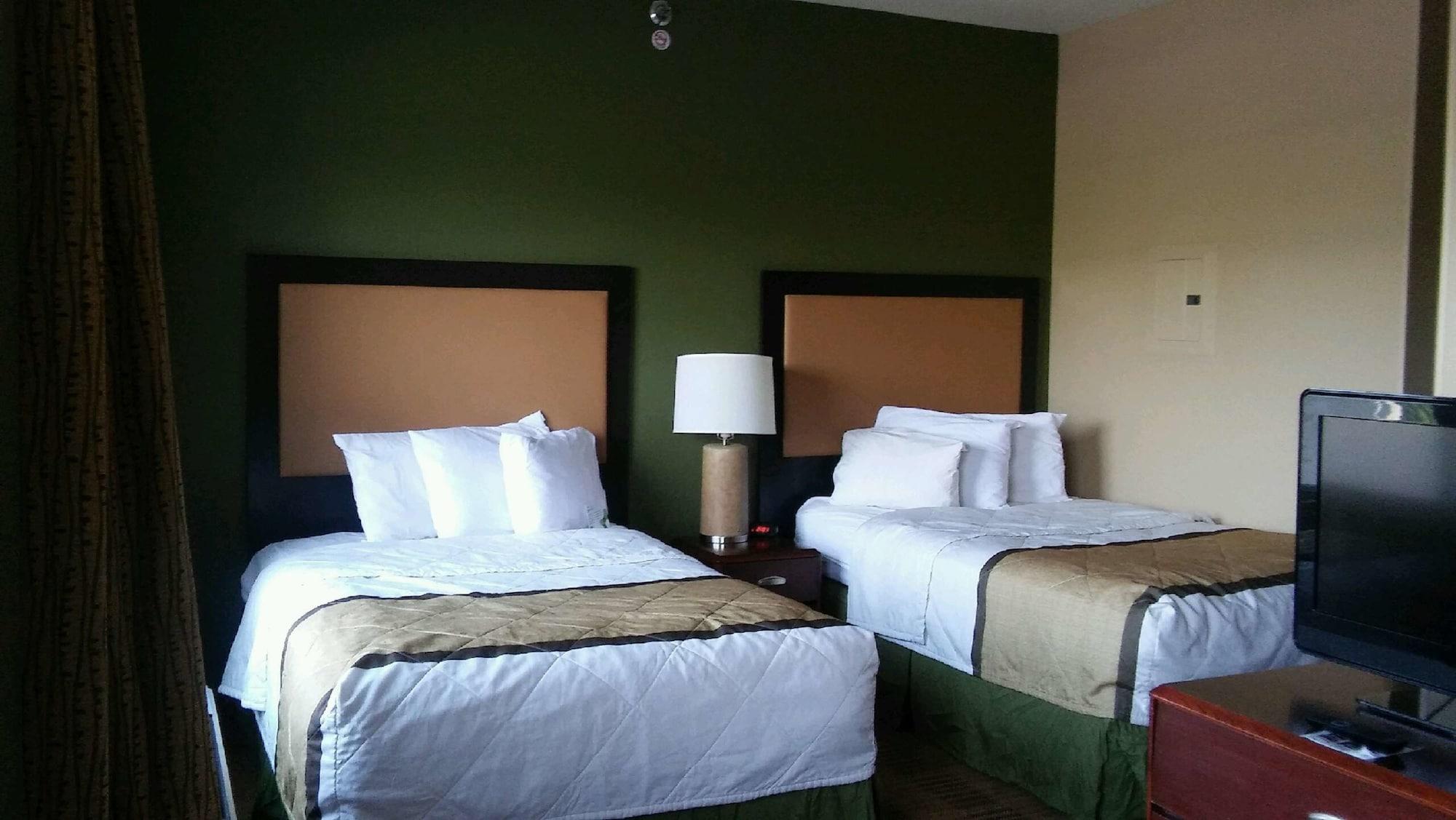 Extended Stay America Suites - Jacksonville - Deerwood Park Eksteriør bilde