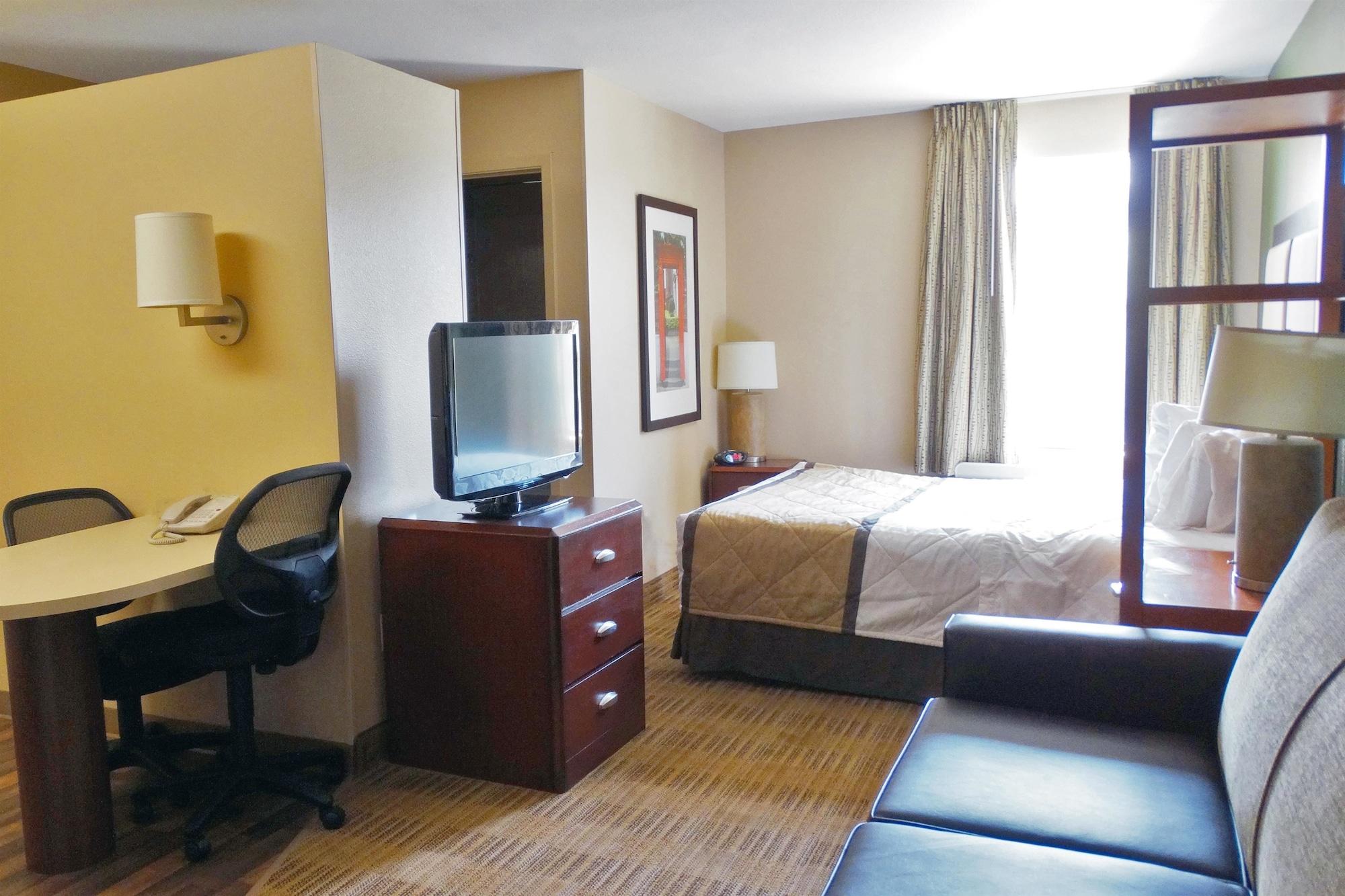 Extended Stay America Suites - Jacksonville - Deerwood Park Eksteriør bilde
