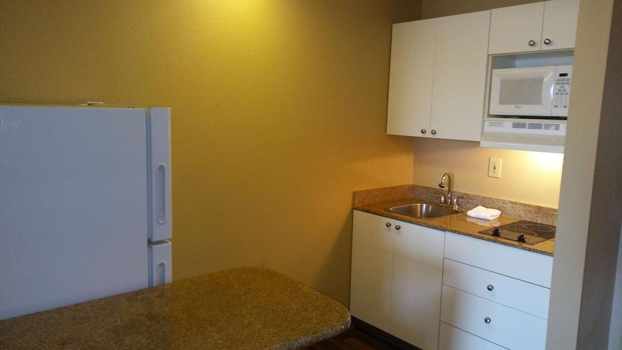 Extended Stay America Suites - Jacksonville - Deerwood Park Eksteriør bilde