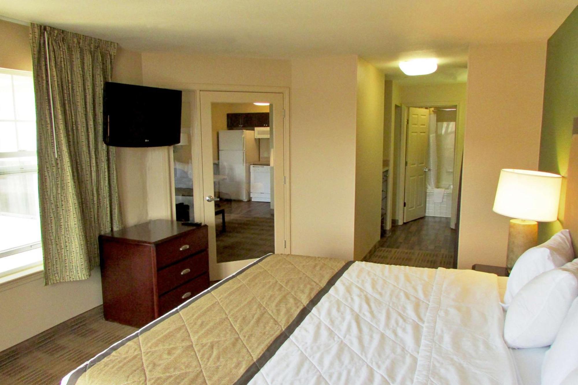 Extended Stay America Suites - Jacksonville - Deerwood Park Eksteriør bilde