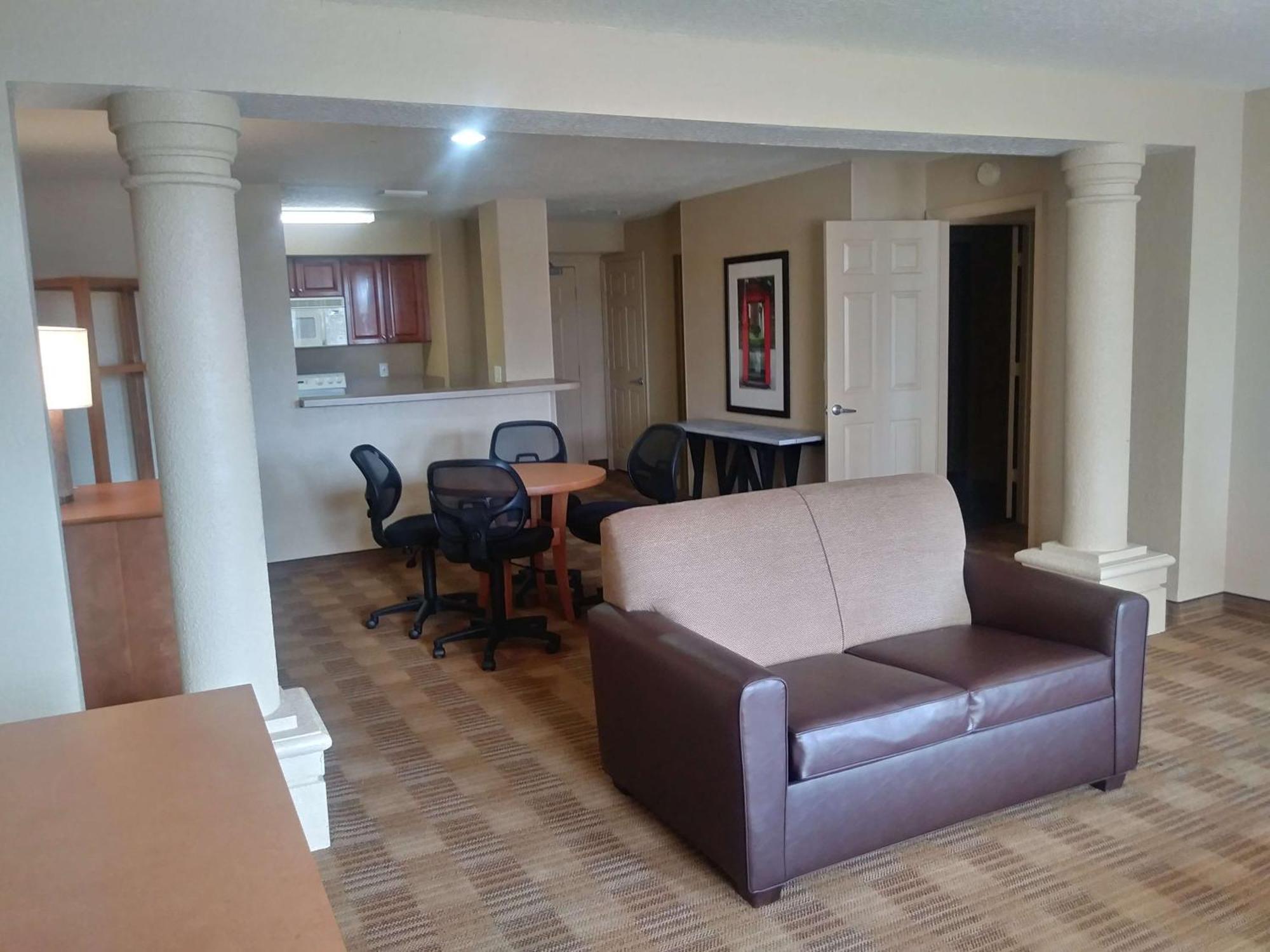 Extended Stay America Suites - Jacksonville - Deerwood Park Eksteriør bilde