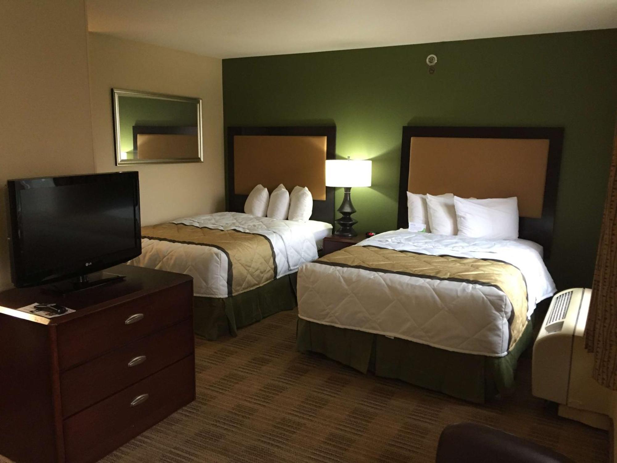 Extended Stay America Suites - Jacksonville - Deerwood Park Eksteriør bilde