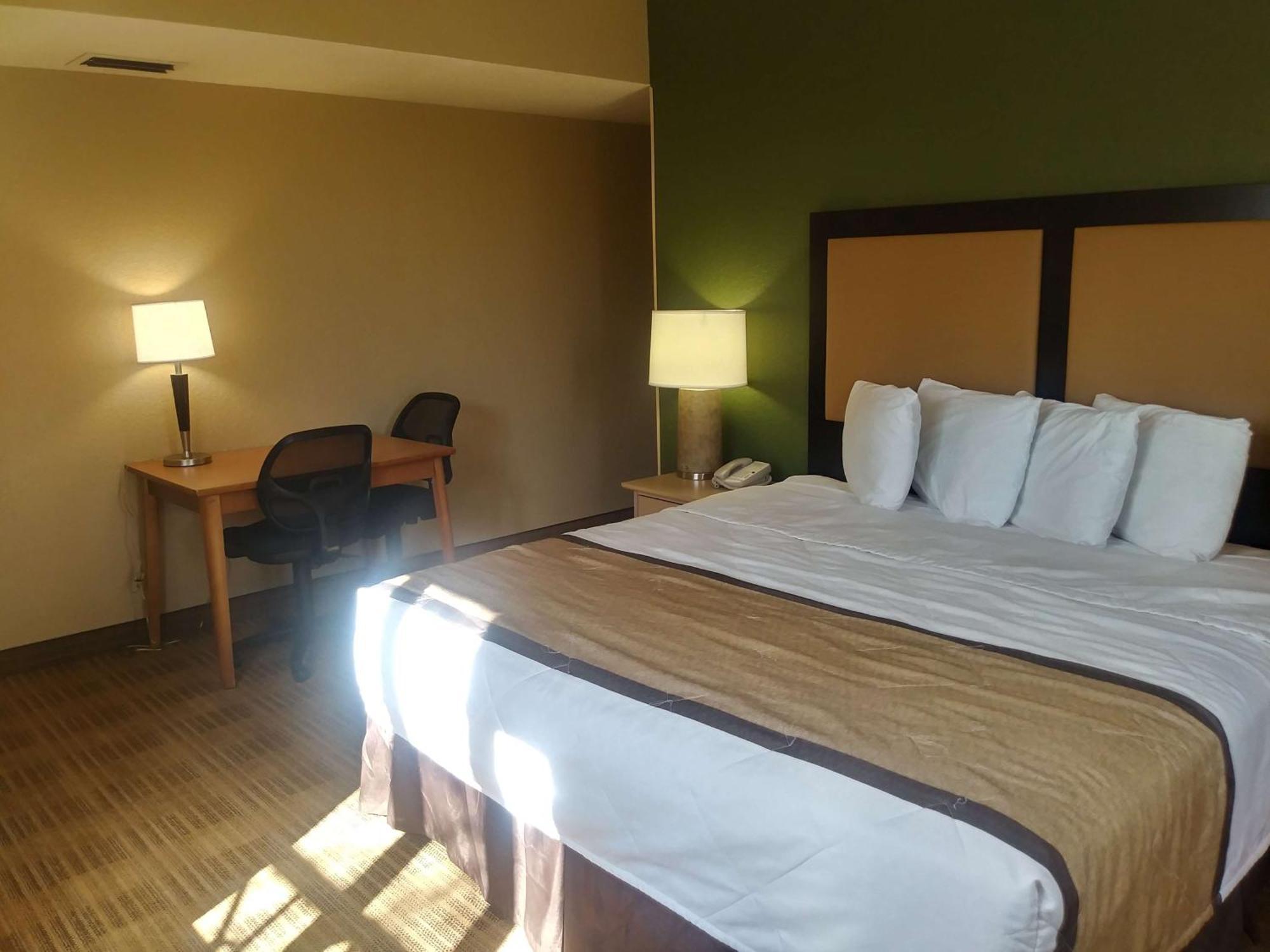 Extended Stay America Suites - Jacksonville - Deerwood Park Eksteriør bilde