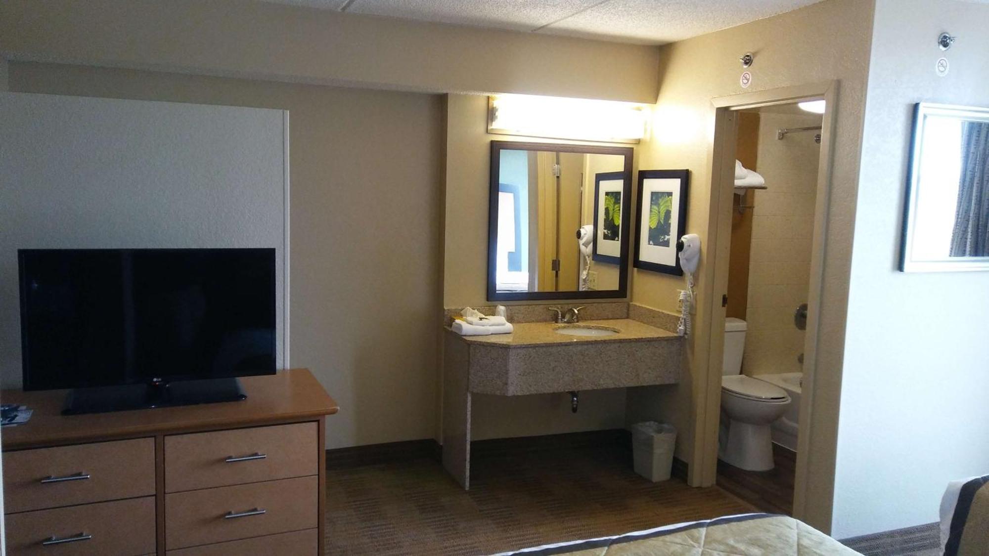 Extended Stay America Suites - Jacksonville - Deerwood Park Eksteriør bilde