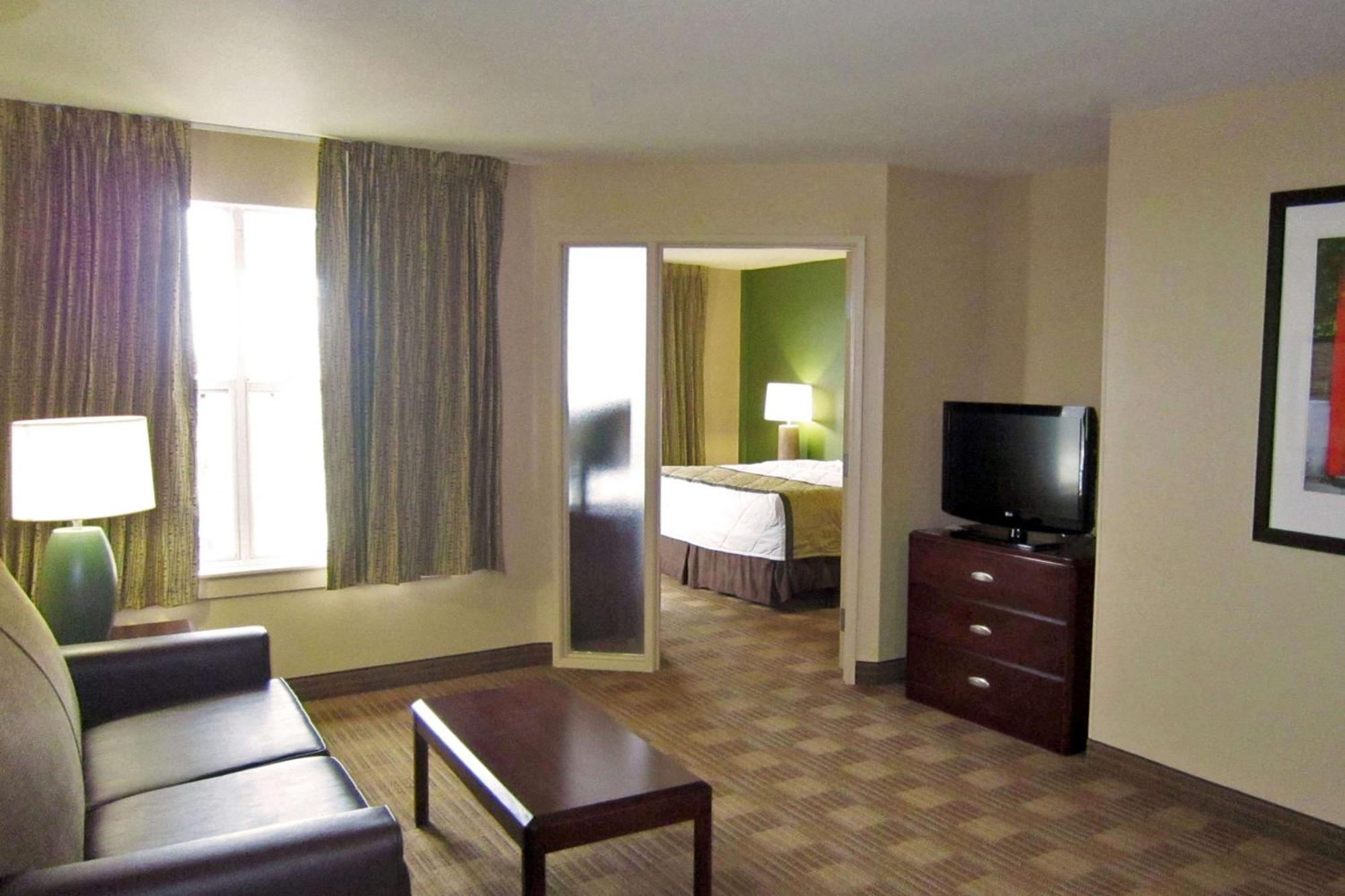Extended Stay America Suites - Jacksonville - Deerwood Park Eksteriør bilde