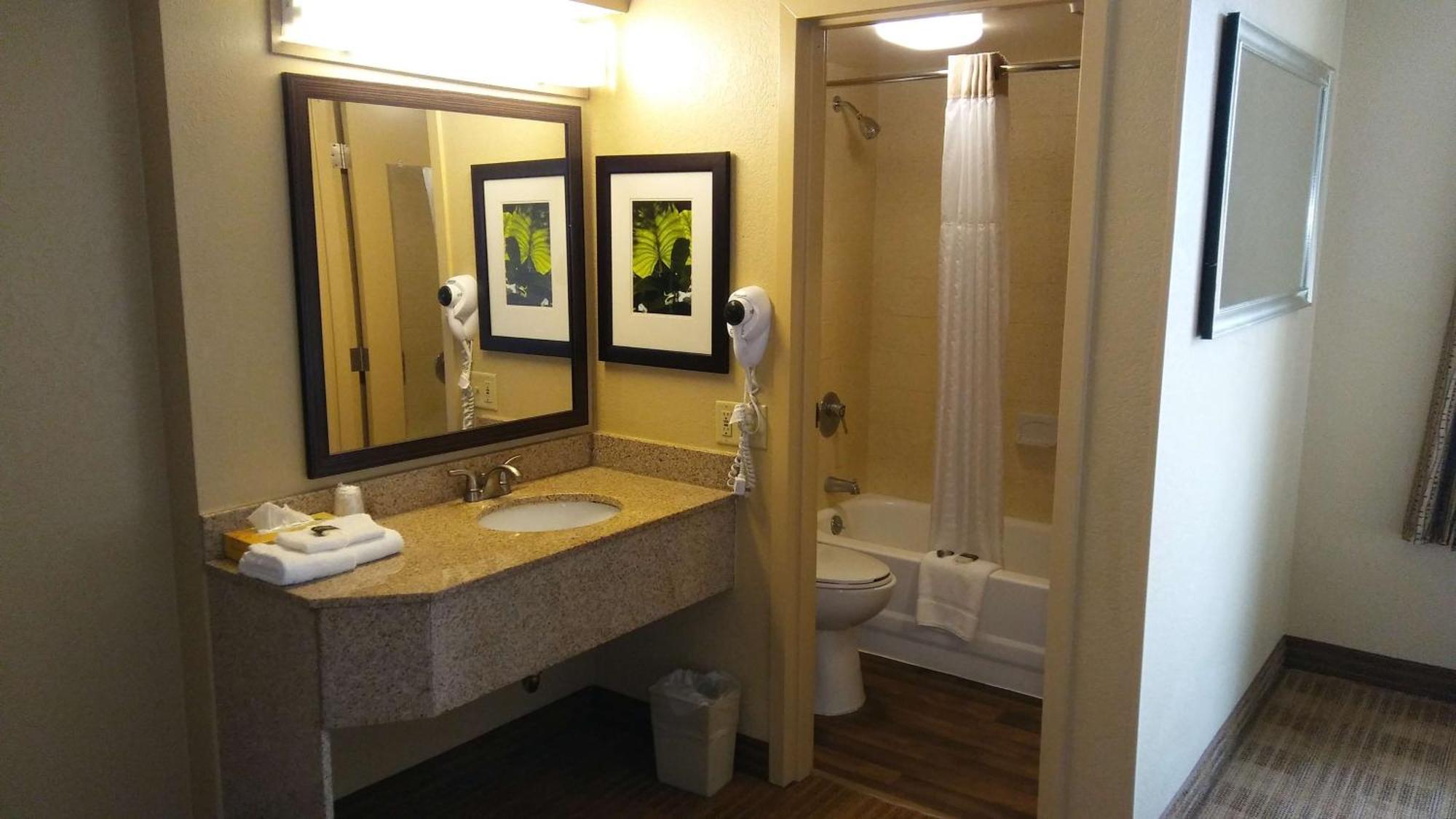 Extended Stay America Suites - Jacksonville - Deerwood Park Eksteriør bilde