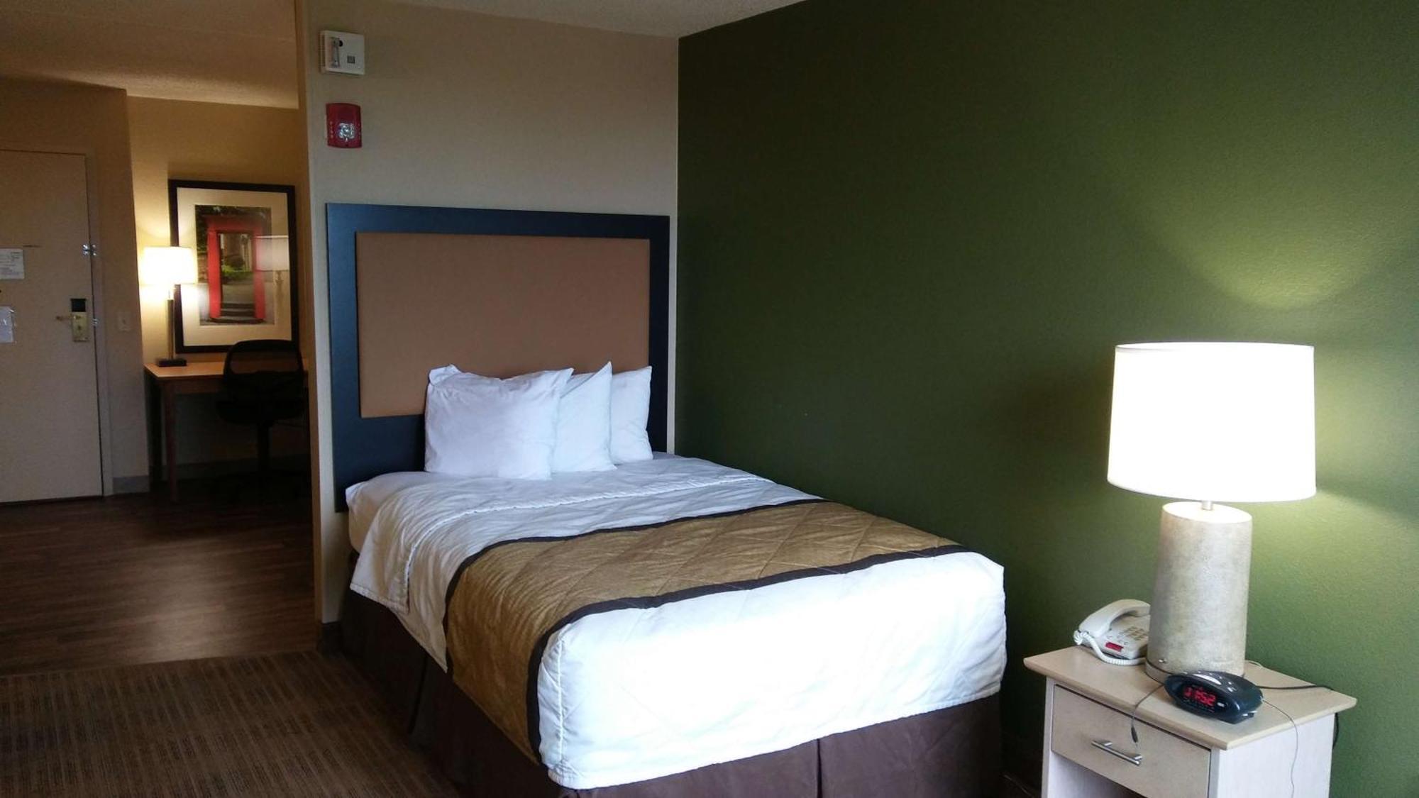 Extended Stay America Suites - Jacksonville - Deerwood Park Eksteriør bilde