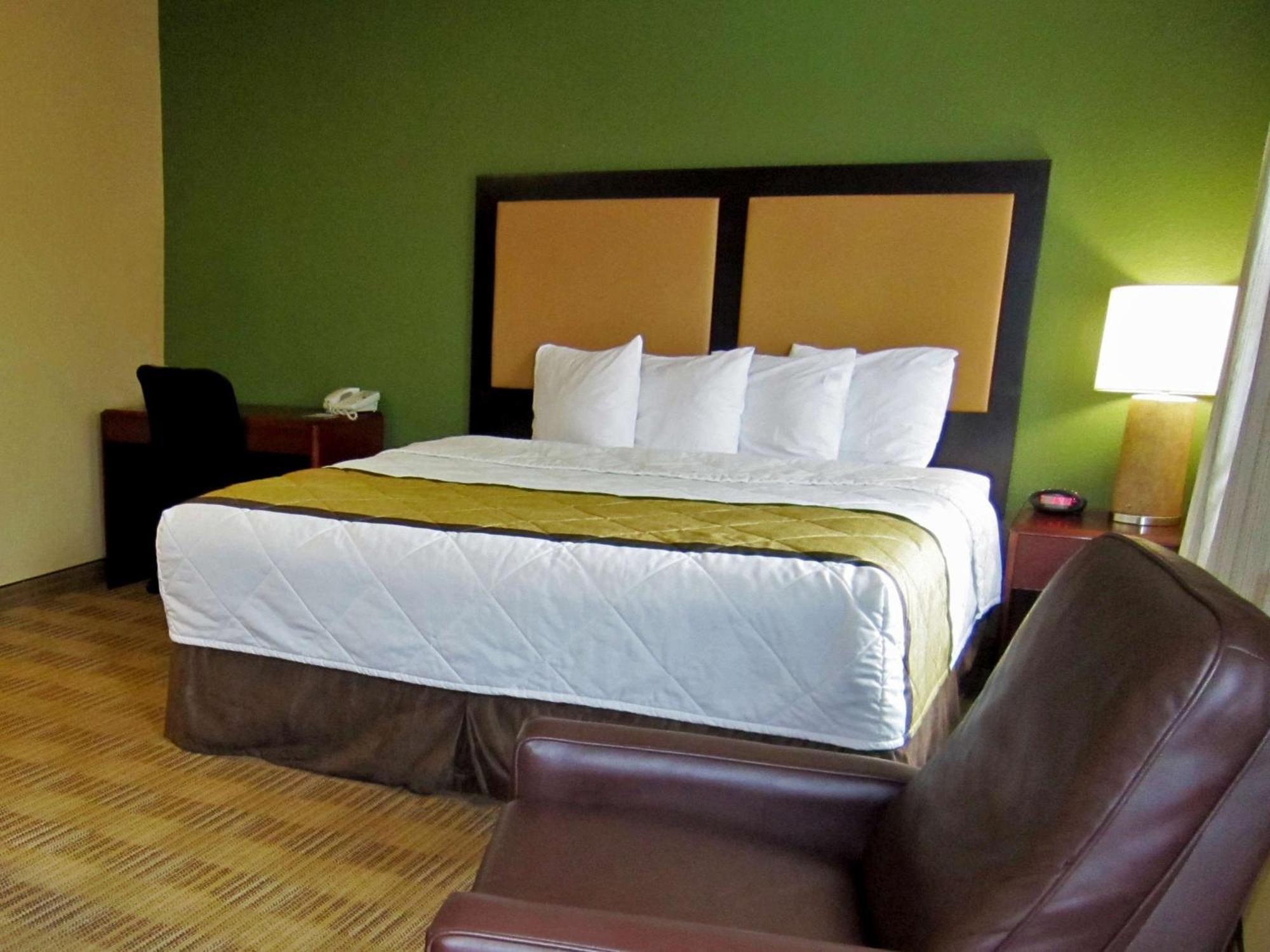 Extended Stay America Suites - Jacksonville - Deerwood Park Eksteriør bilde