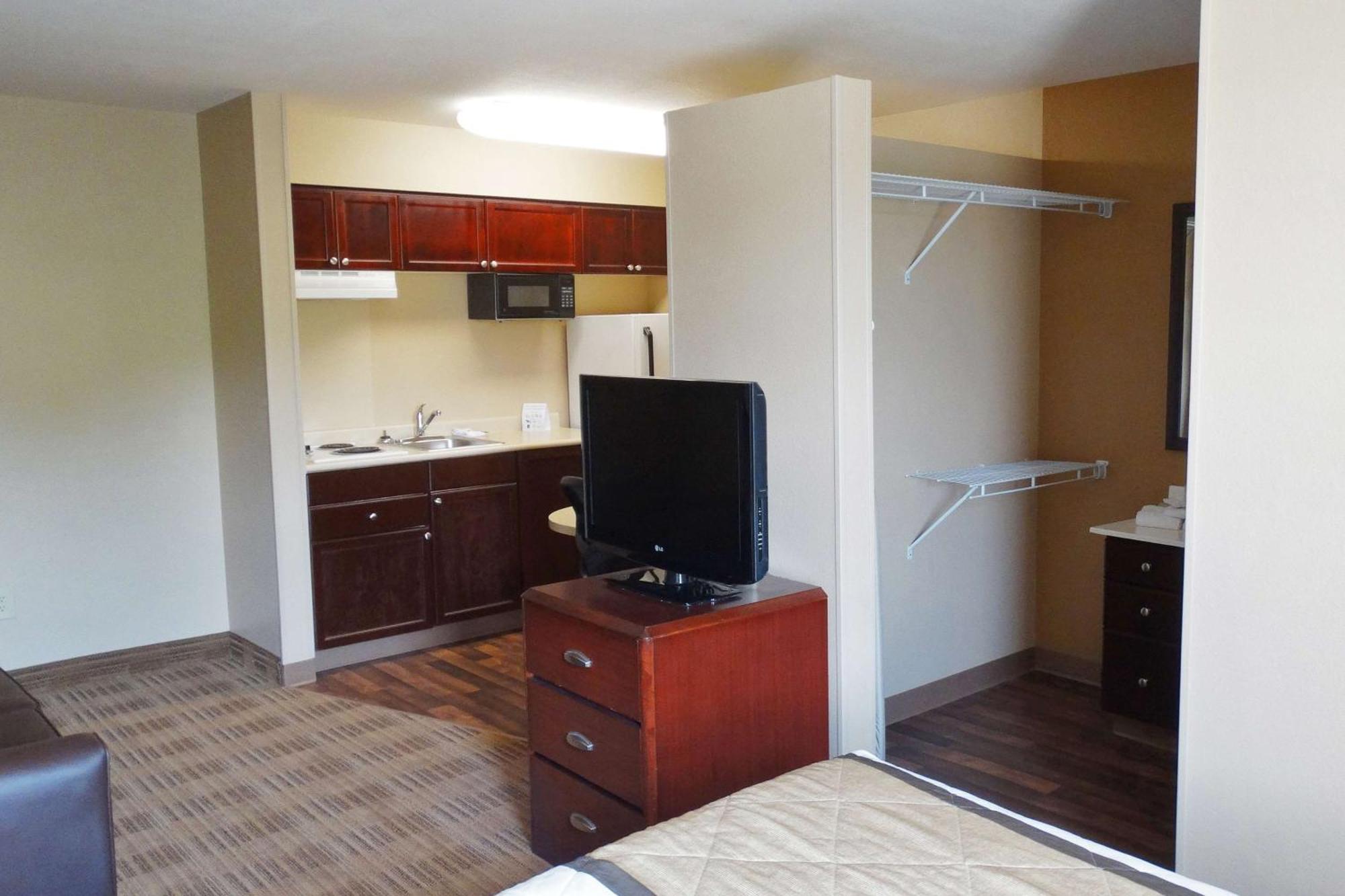 Extended Stay America Suites - Jacksonville - Deerwood Park Eksteriør bilde