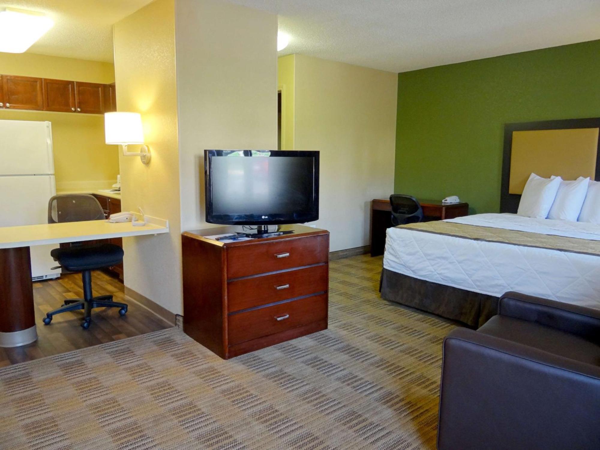 Extended Stay America Suites - Jacksonville - Deerwood Park Eksteriør bilde