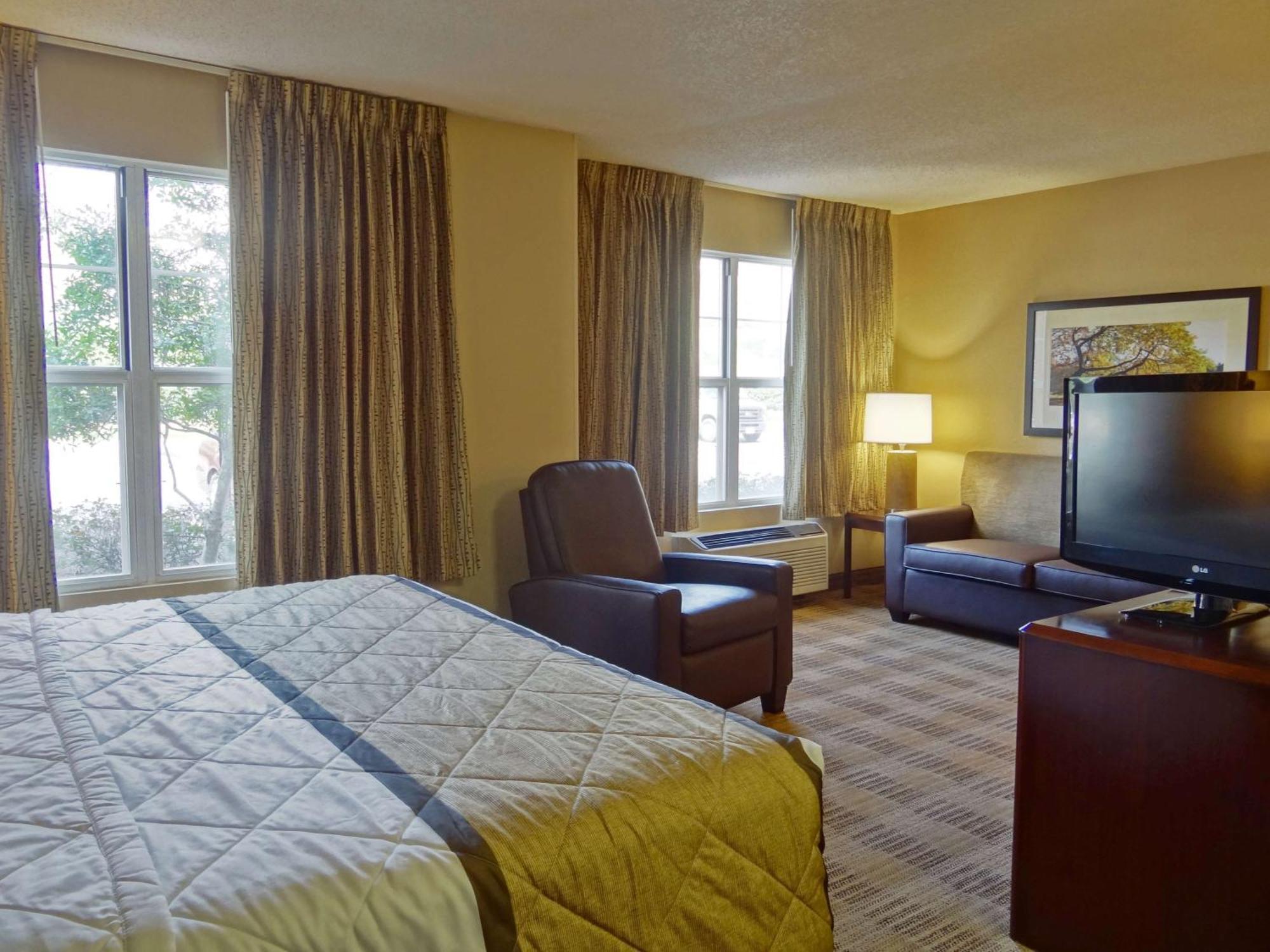 Extended Stay America Suites - Jacksonville - Deerwood Park Eksteriør bilde