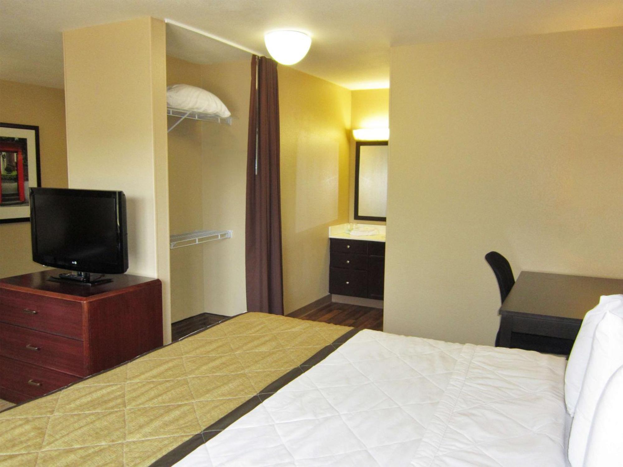 Extended Stay America Suites - Jacksonville - Deerwood Park Eksteriør bilde