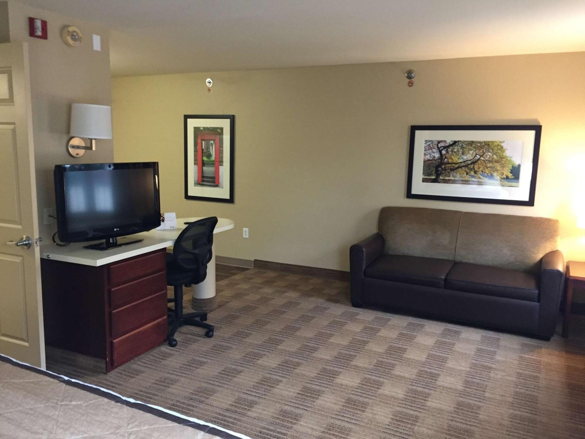 Extended Stay America Suites - Jacksonville - Deerwood Park Eksteriør bilde