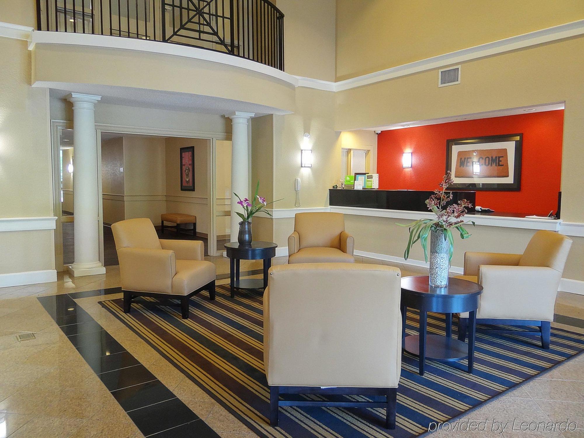 Extended Stay America Suites - Jacksonville - Deerwood Park Eksteriør bilde