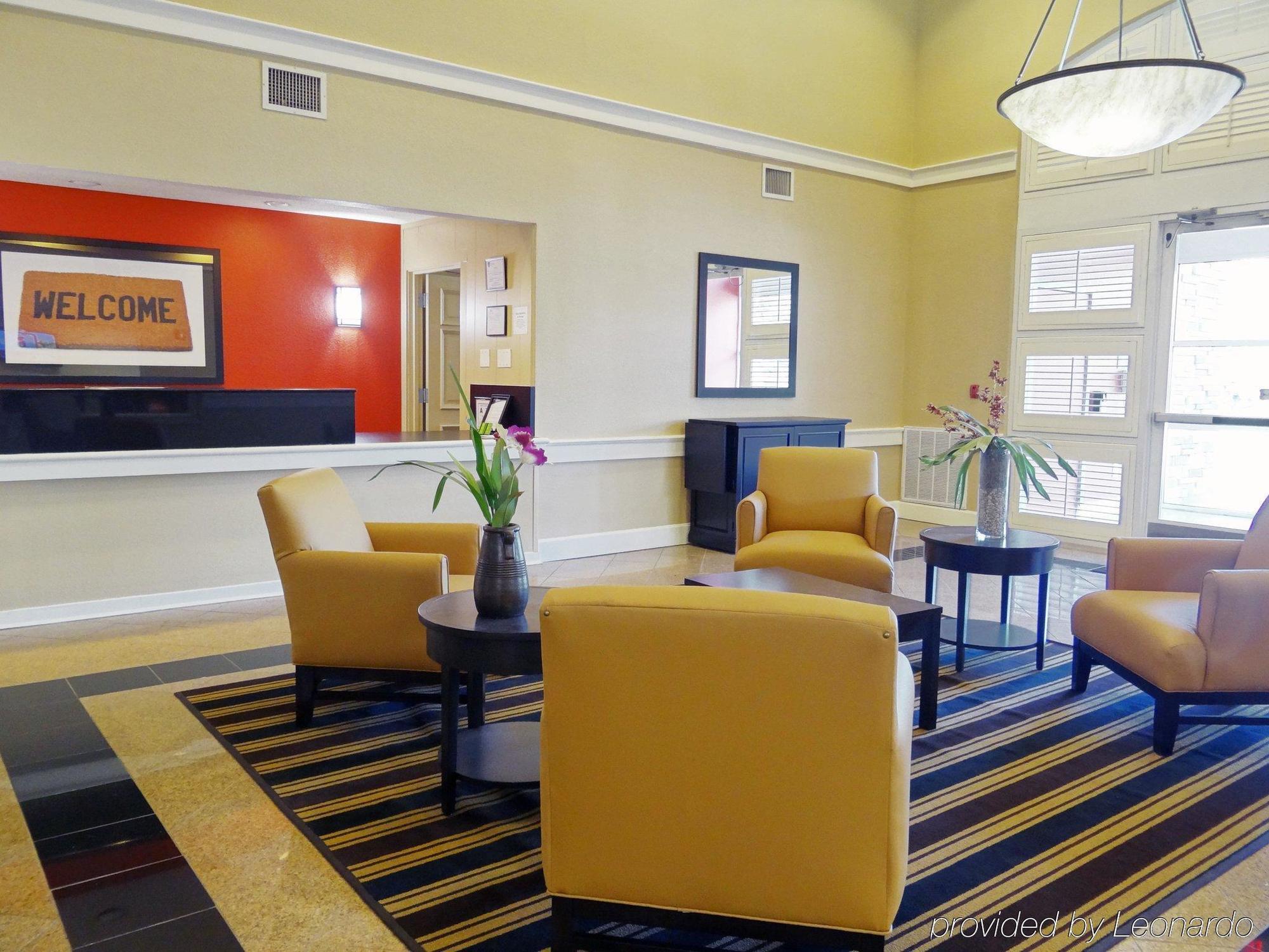 Extended Stay America Suites - Jacksonville - Deerwood Park Eksteriør bilde