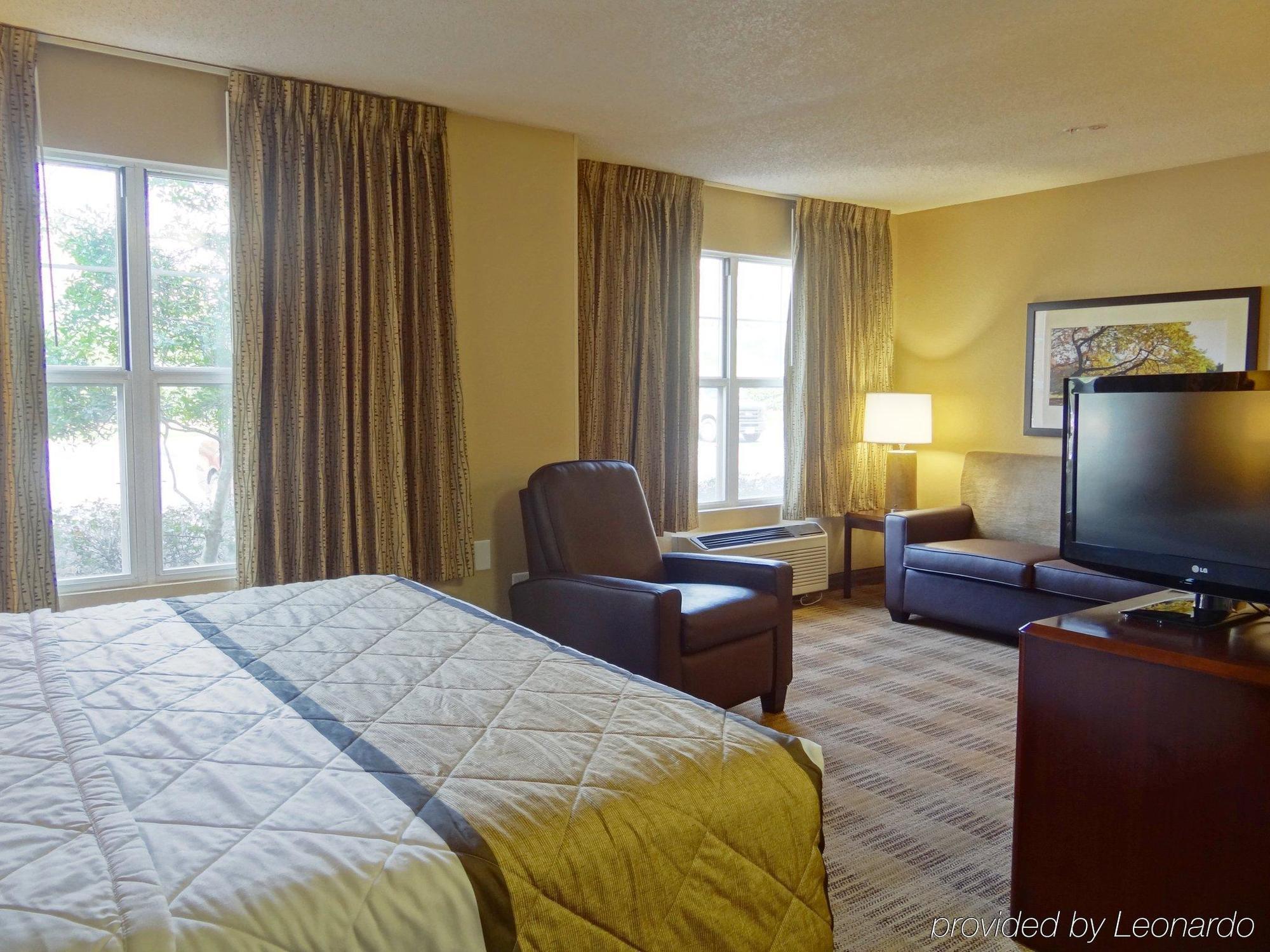 Extended Stay America Suites - Jacksonville - Deerwood Park Eksteriør bilde